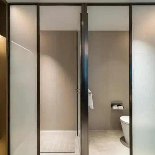 Family Room(Smart Room Control, Zero-Pressure Mattress, Spacious Space, Minibar)