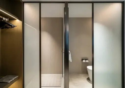 Family Room(Smart Room Control, Zero-Pressure Mattress, Spacious Space, Minibar)