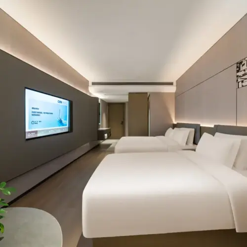 Family Room(Smart Room Control, Zero-Pressure Mattress, Spacious Space, Minibar)