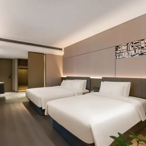 Family Room(Smart Room Control, Zero-Pressure Mattress, Spacious Space, Minibar)