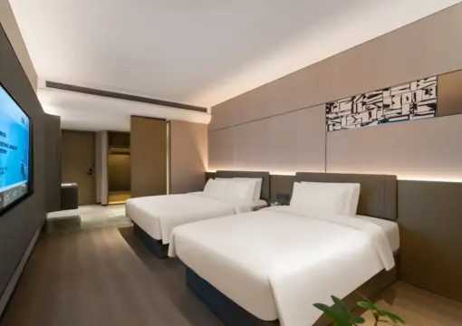Family Room(Smart Room Control, Zero-Pressure Mattress, Spacious Space, Minibar)
