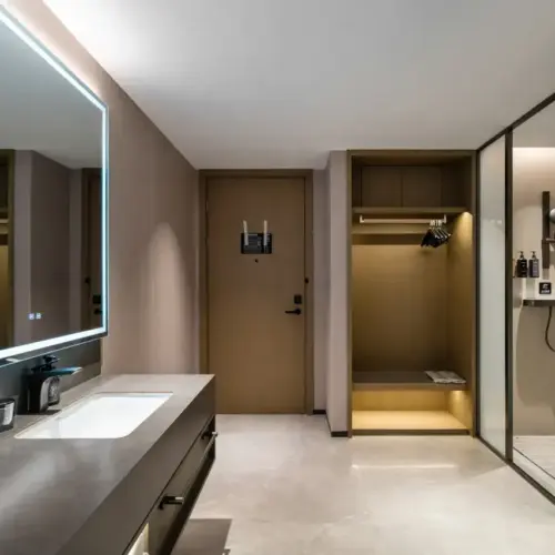 Family Room(Smart Room Control, Zero-Pressure Mattress, Spacious Space, Minibar)