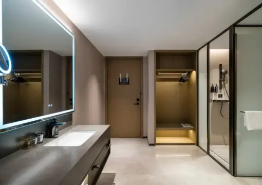 Family Room(Smart Room Control, Zero-Pressure Mattress, Spacious Space, Minibar)