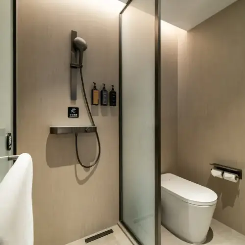 Muyu Superior King Room(Smart Voice Room Control, Zero-Pressure Mattress, Minibar)