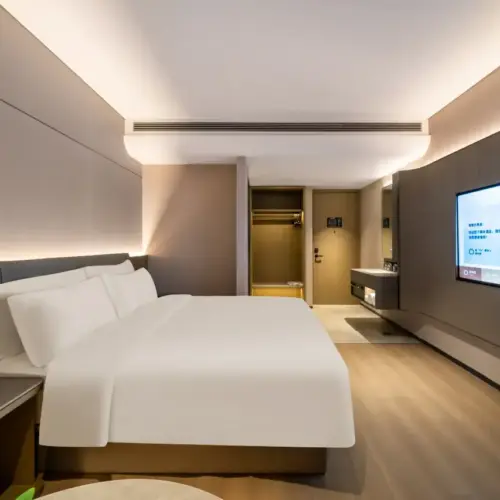 Muyu Superior King Room(Smart Voice Room Control, Zero-Pressure Mattress, Minibar) Muyu Superior King Room(Smart Voice Room Control, Zero-Pressure Mattress, Minibar)