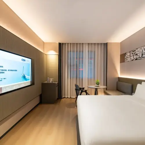 Muyu Superior King Room(Smart Voice Room Control, Zero-Pressure Mattress, Minibar)