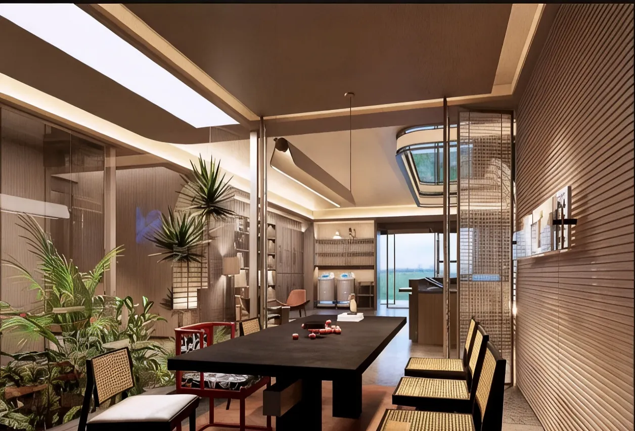 Shanghai SK Lusso Hotel (19)