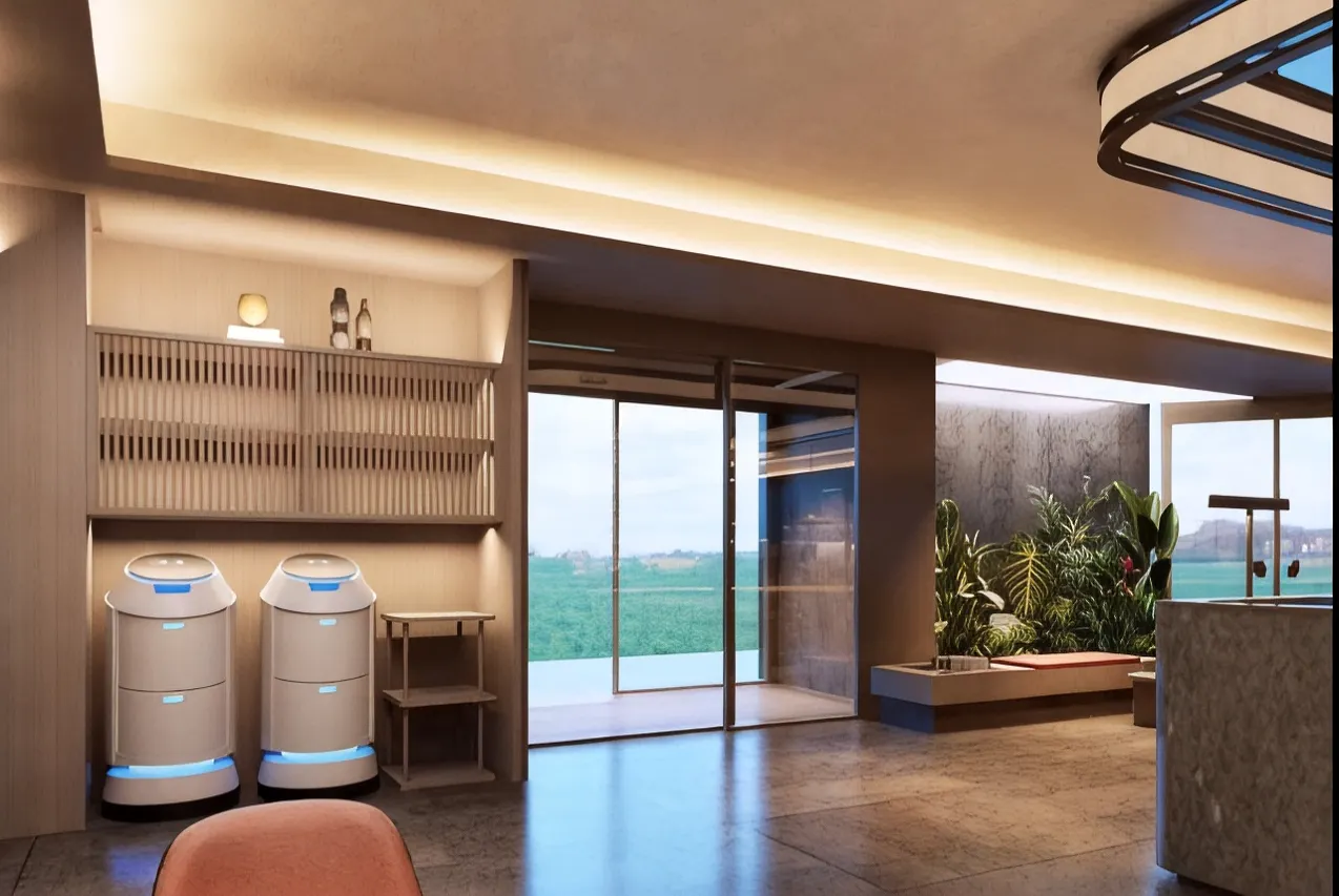 Shanghai SK Lusso Hotel (21)