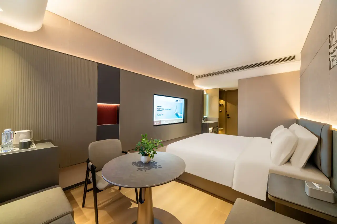 Shanghai SK Lusso Hotel (29)