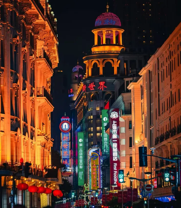 Shanghai SK Lusso Hotel (30)