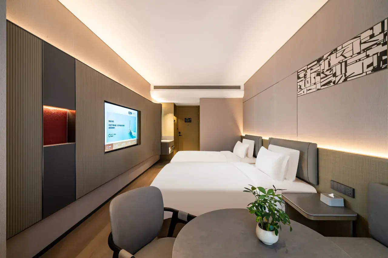 Shanghai SK Lusso Hotel (31)