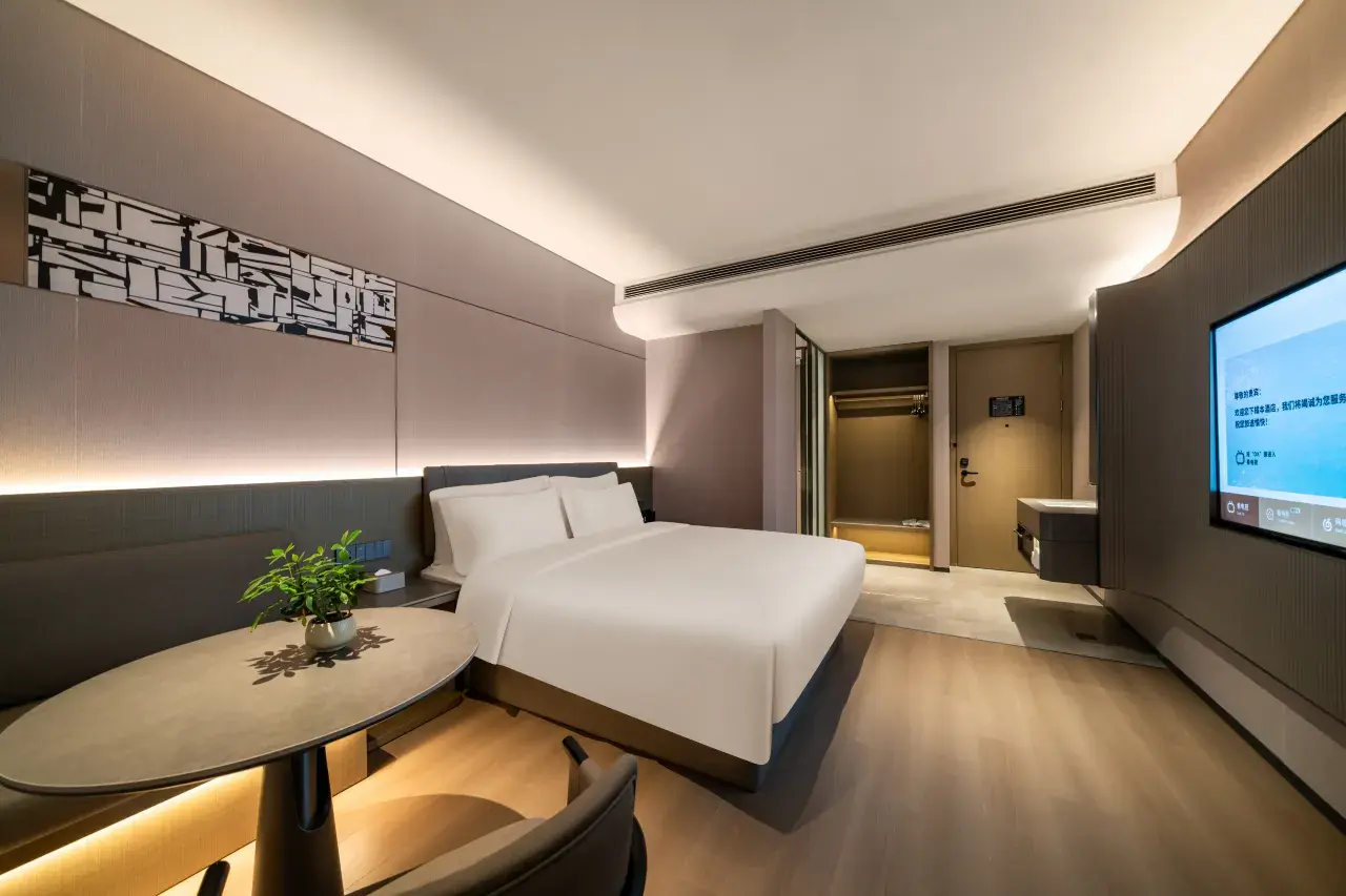 Shanghai SK Lusso Hotel (32)
