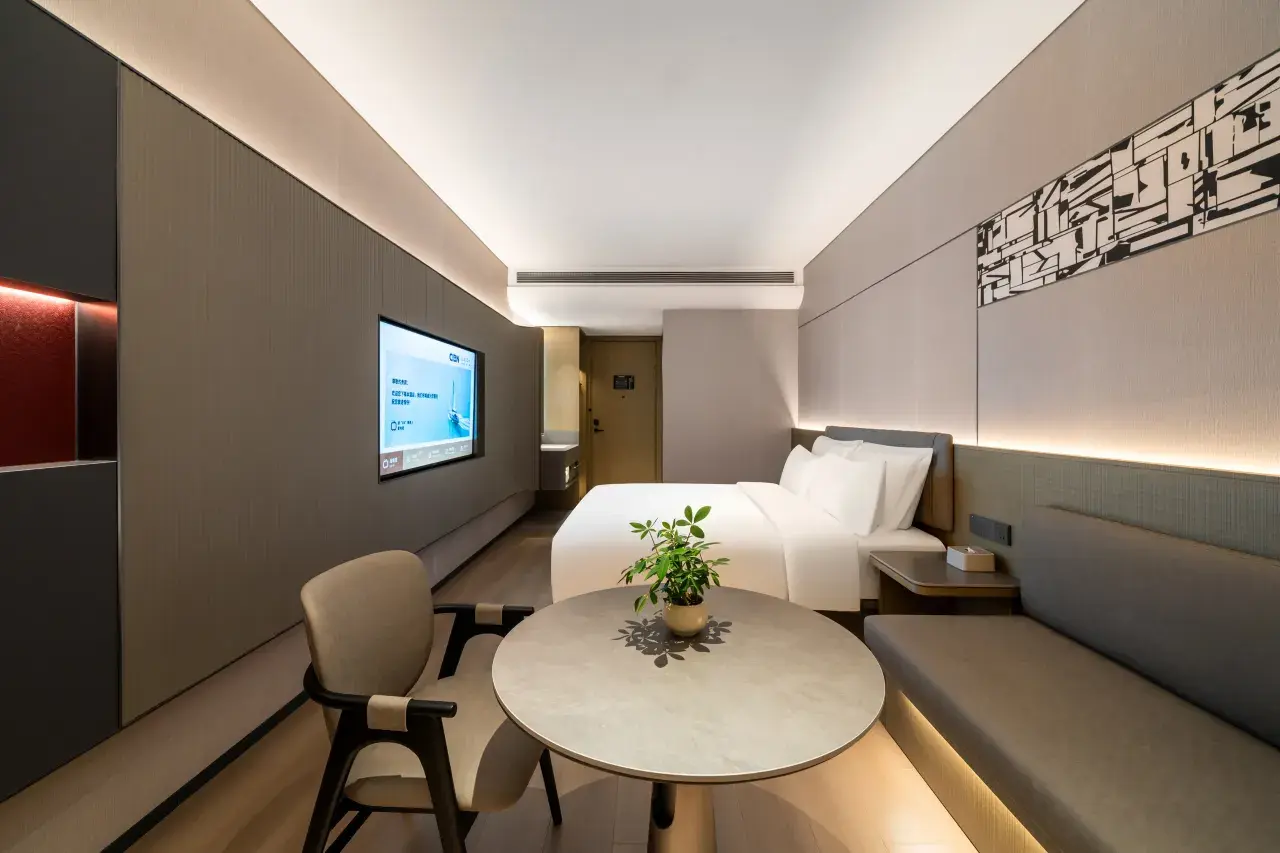 Shanghai SK Lusso Hotel (38)