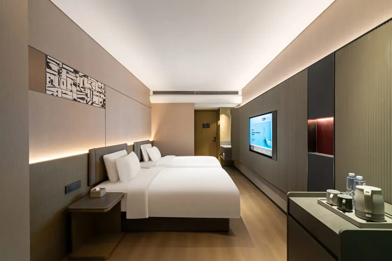 Shanghai SK Lusso Hotel (43)