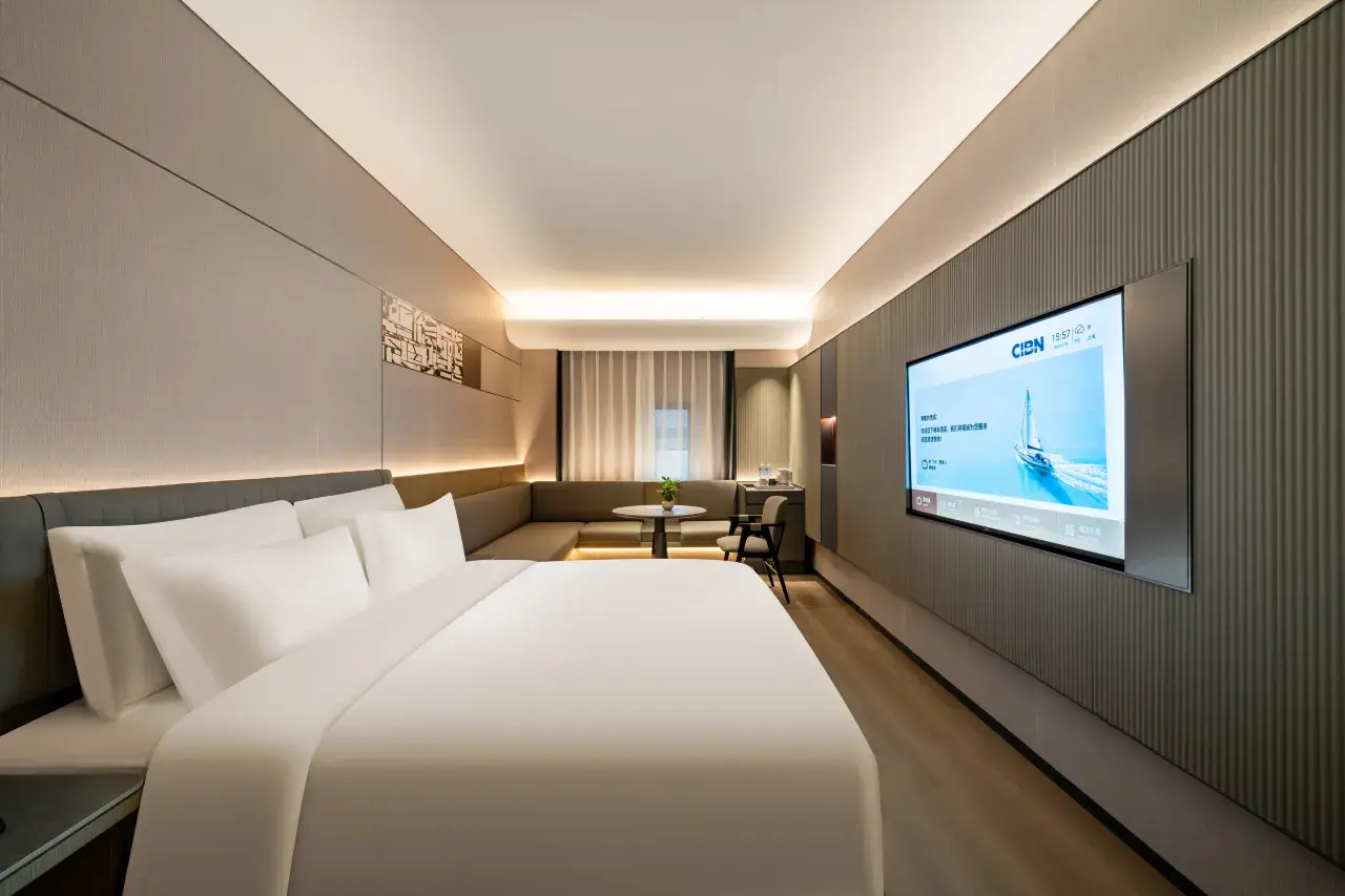Shanghai SK Lusso Hotel (44)