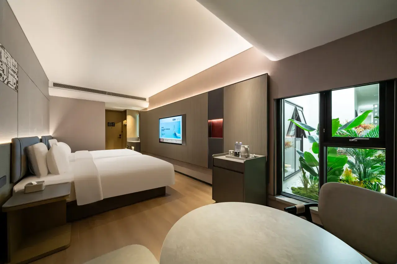 Shanghai SK Lusso Hotel (46)