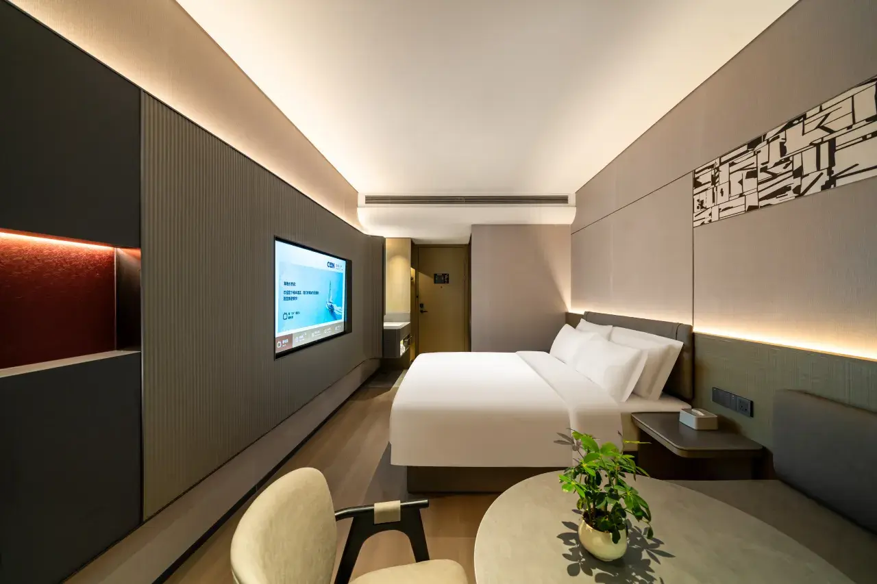 Shanghai SK Lusso Hotel (48)