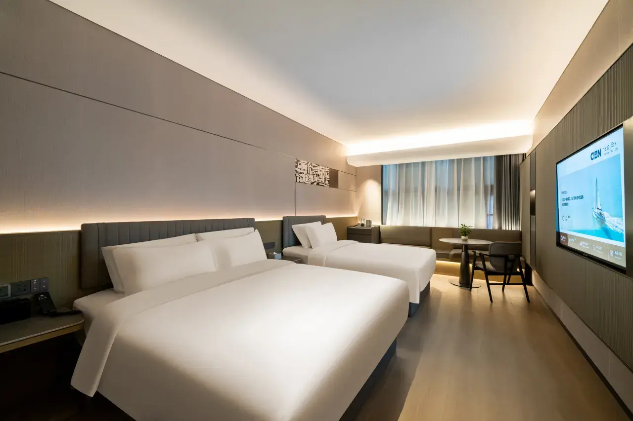 Shanghai SK Lusso Hotel (49)