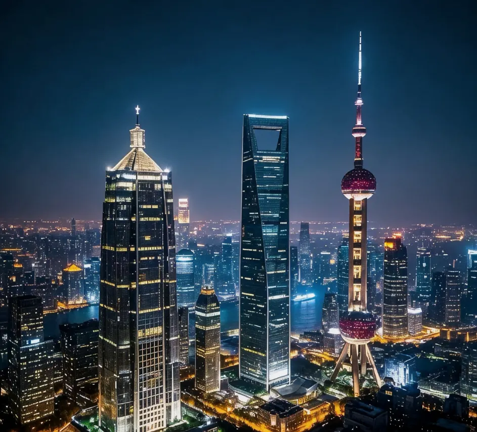 Shanghai SK Lusso Hotel (8)