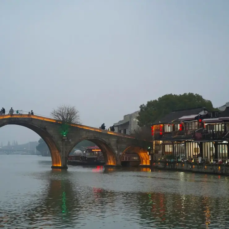 市中心一日遊：古水城及週邊地區－您的終極旅遊指南